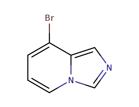 8-bromoimidazo[1,5-a]pyridine