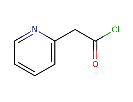 2-Pyridineacetyl chloride