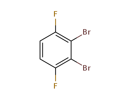 2,3-Dibromo-1,4-difluorobenzene