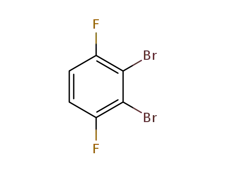 2,3-디브로모-1,4-디플루오로벤젠