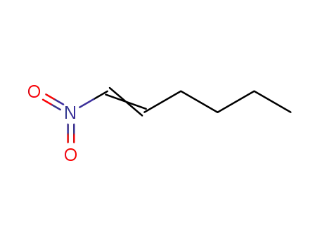 1-nitrohex-1-ene