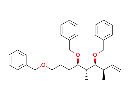 C<sub>32</sub>H<sub>40</sub>O<sub>3</sub>