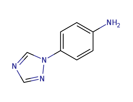 Benzenamine,4-(1H-1,2,4-triazol-1-yl)-