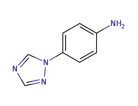 1-(4'-아미노페닐)-1,2,4-트리아졸