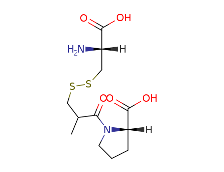 Captopril Related Compound 9