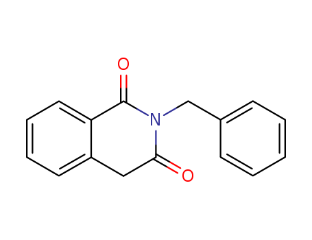 1,3(2H,4H)-Isoquinolinedione, 2-(phenylmethyl)-