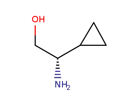 (2S)-2-아미노-2-사이클로프로필에탄-1-올 HCl