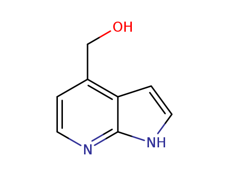 1H-Pyrrolo[2,3-b]pyridin-4-methanol