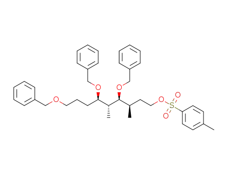 C<sub>39</sub>H<sub>48</sub>O<sub>6</sub>S