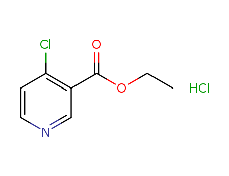 174496-99-2 3-Pyridinecarboxylic acid, 4-chloro-, ethyl ester, hydrochloride (1:1)