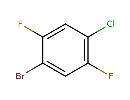 1-Bromo-4-chloro-2,5-difluorobenzene