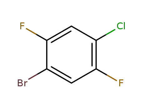 1-Bromo-4-chloro-2,5-difluorobenzene