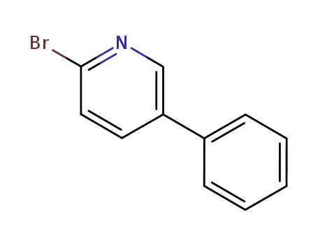 Pyridine,2-bromo-5-phenyl-