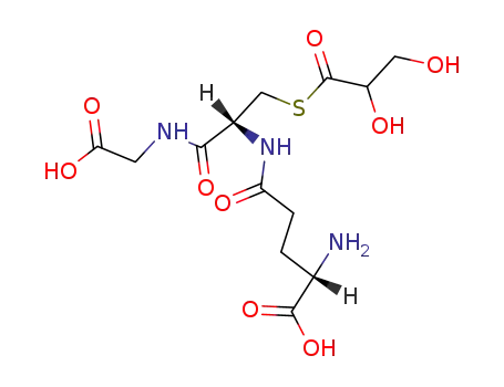 R-L-glyceroylglutathione