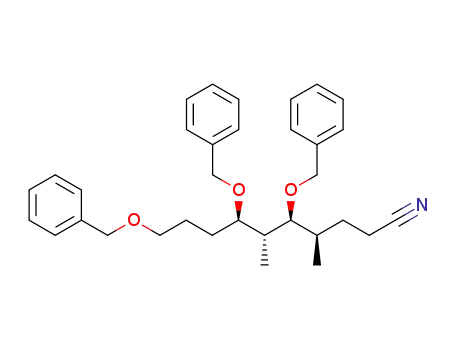 C<sub>33</sub>H<sub>41</sub>NO<sub>3</sub>