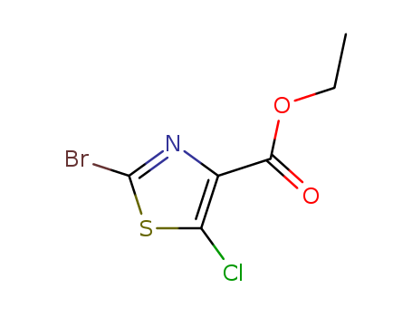 ETHYL 2-BROMO-5-CHLOROTHIAZOLE-4-CARBOXYLATE