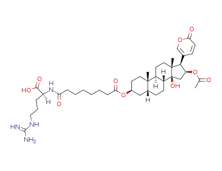 464-81-3 Structure