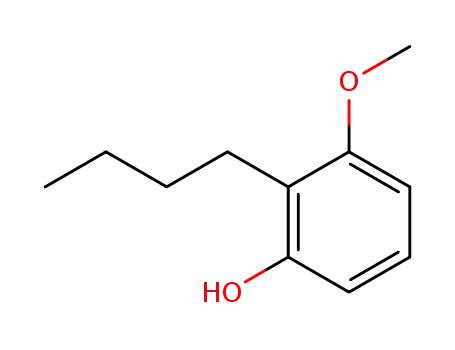 Phenol, 2-butyl-3-methoxy-