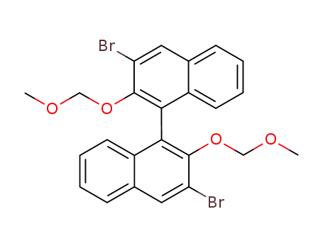 (R)-3,3'-Dibromo-2,2'-bis(meth