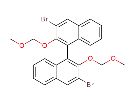 (S)-3,3'-Dibromo-2,2'-bis(meth