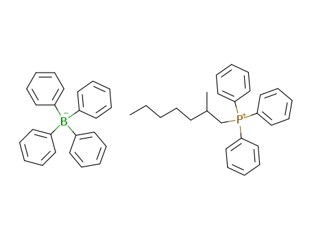 C<sub>26</sub>H<sub>32</sub>P<sup>(1+)</sup>*C<sub>24</sub>H<sub>20</sub>B<sup>(1-)</sup>