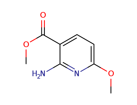 METHYL 2-AMINO-6-METHOXYPYRIDINE-3-CARBOXYLATE