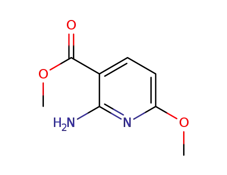 METHYL 2-AMINO-6-METHOXYPYRIDINE-3-CARBOXYLATE