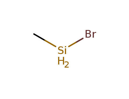 Molecular Structure of 1631-88-5 (Silane, bromomethyl-)