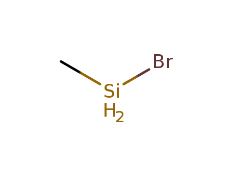 Molecular Structure of 1631-88-5 (Silane, bromomethyl-)
