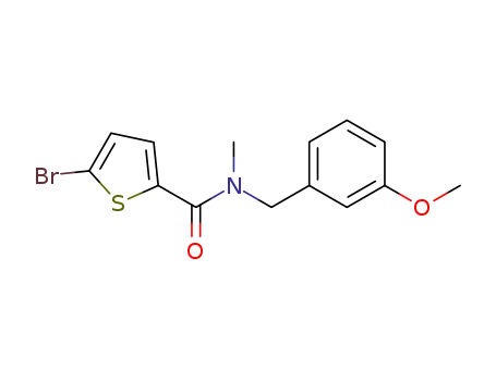 1273874-92-2 Structure