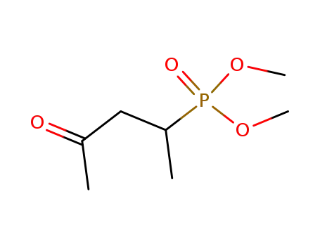 rac-dimethyl (4-oxopent-2-yl)phosphonate