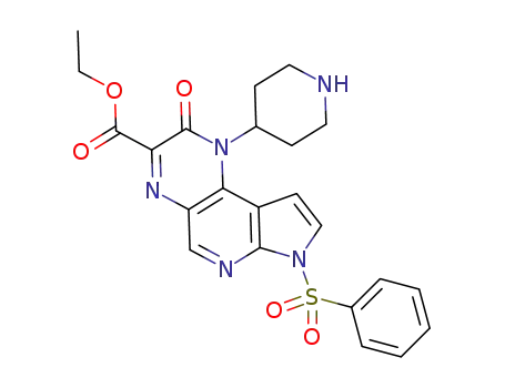 1383729-66-5 Structure