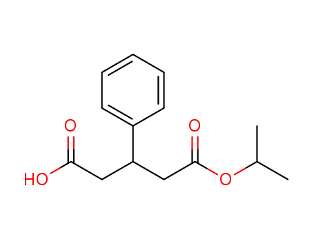 펜탄디오익산, 3-페닐-, 모노(1-메틸에틸) 에스테르(9CI)