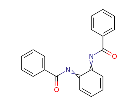 Benzamide, N,N'-3,5-cyclohexadiene-1,2-diylidenebis-