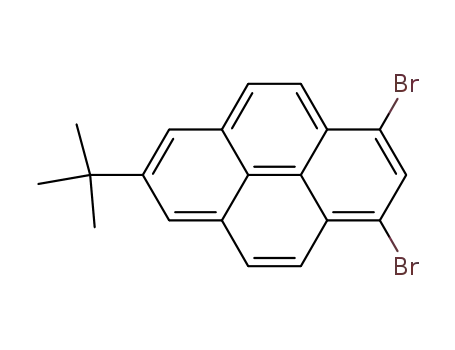 1,3-DibroMo-7-tert-butylpyrene