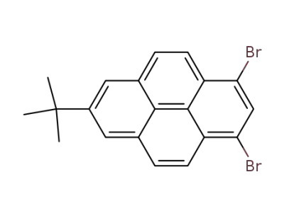 1,3-DibroMo-7-tert-butylpyrene