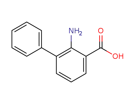 2-amino-3-phenylbenzoic acid