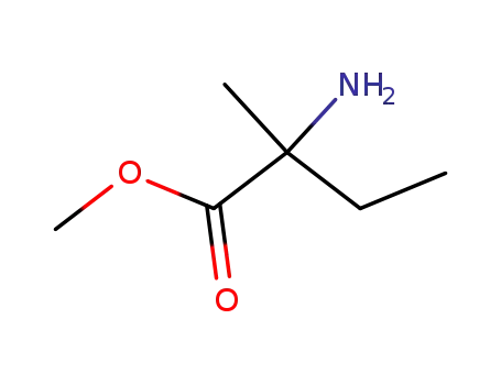 Methyl 2-amino-2-methylbutanoate