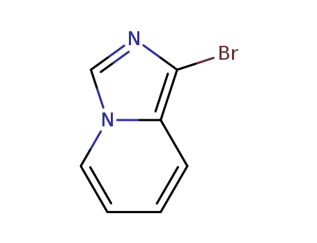 1-BROMO-IMIDAZO[1,5-A]PYRIDINE  CAS NO.885275-80-9