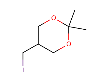 5-(Iodomethyl)-2,2-dimethyl-1,3-dioxane