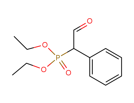 Diethyl (1-Formyl-1-phenylmethyl)phosphonate