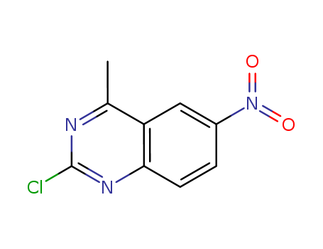 2-chloro-4-methyl-6-nitroQuinazoline