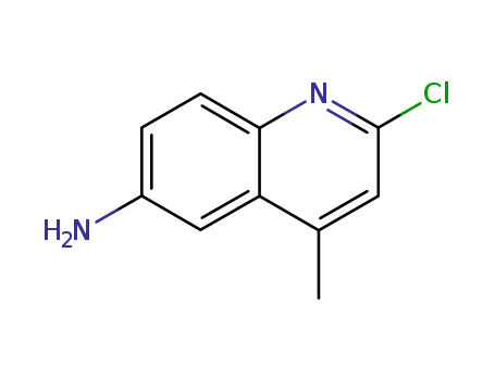 2-Chloro-4-methylquinolin-6-amine