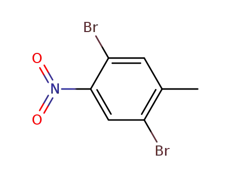 2,5-Dibromo-4-nitrotoluene
