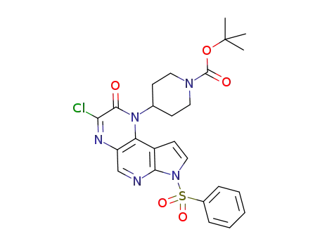1383729-61-0 Structure