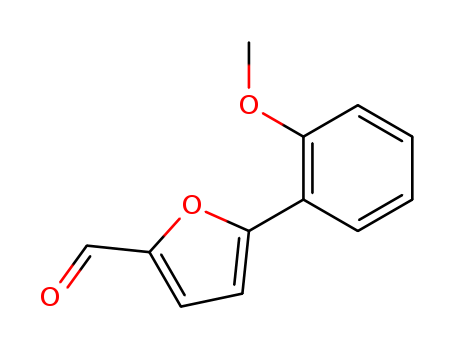 5-(2-METHOXY-PHENYL)-FURAN-2-CARBALDEHYDE