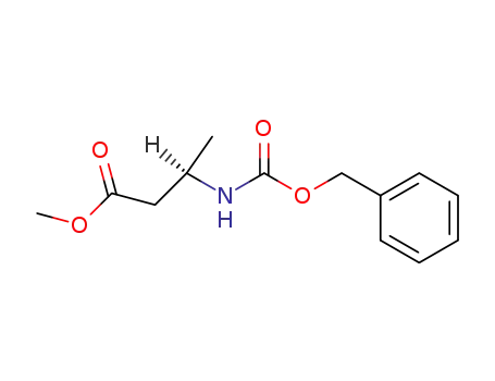 (R)-Methyl 3-(((benzyloxy)carbonyl)aMino)butanoate