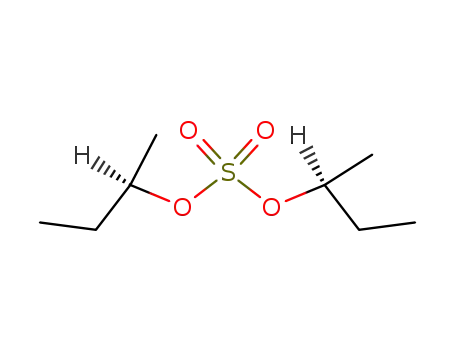 Molecular Structure of 63231-73-2 (Di-sec-butylsulfate)