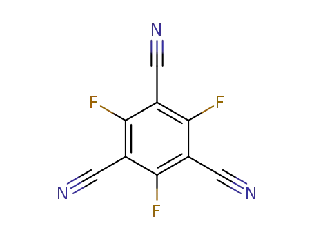 2,4,6-Trifluorobenzene-1,3,5-tricarbonitrile