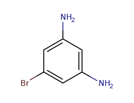 5-Bromobenzene-1,3-diamine                                                                                                                                                                              